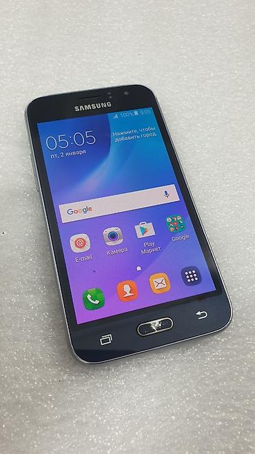 Samsung: Samsung Galaxy J1 2016, Б/у, 8 ГБ, цвет - Черный, 2 SIM — 5