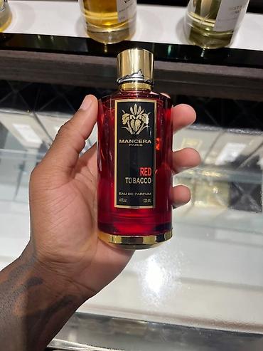 parfum: Mancera Paris ətirləri – 120 ml, Eau de Parfum — 1