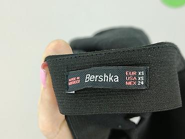 dresy oversize bershka: Bershka, Spódnica damska, rozmiar XS — 5