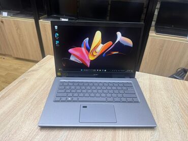 Masaüstü kompüterlər və iş stansiyaları: Acer Aspire, 14 ", Intel Core i5, 512 GB, Ünvandan götürmə, Pulsuz çatdırılma, Ödənişli çatdırılma