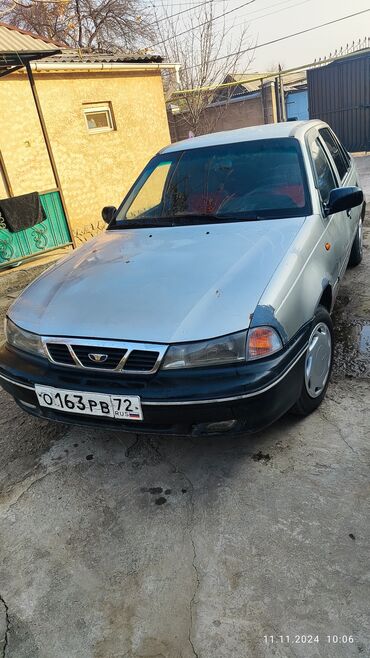 деу ласети: Daewoo Nexia: 2005 г., 1.5 л, Механика, Бензин, Седан