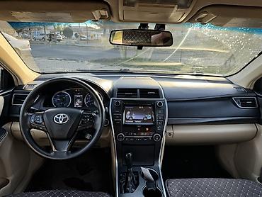 outback xt: Toyota Camry: 2016 г., 2.5 л, Гибрид, Седан — 8