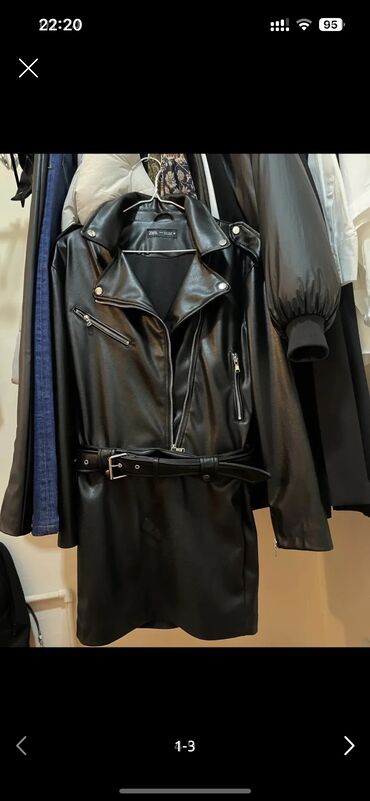 Gündəlik donlar: Gündəlik don, Mini, Zara, L, S, M — 35