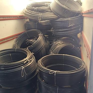 Qaz boruları: Su borusu, Plastik, 110 mm, Yeni — 3
