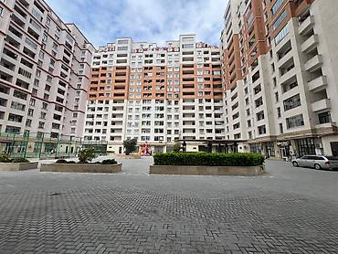qara qarayev ev: 2 otaqlı, Yeni tikili, 70 kv. m — 2