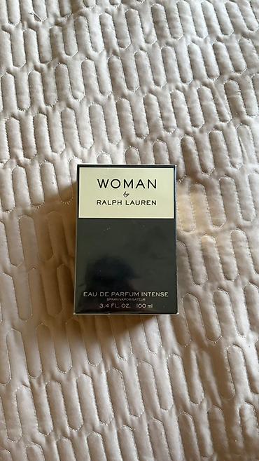 Ralph Lauren Woman Intense – Eau de Parfum, 100 ml (3.4 fl. oz.) -