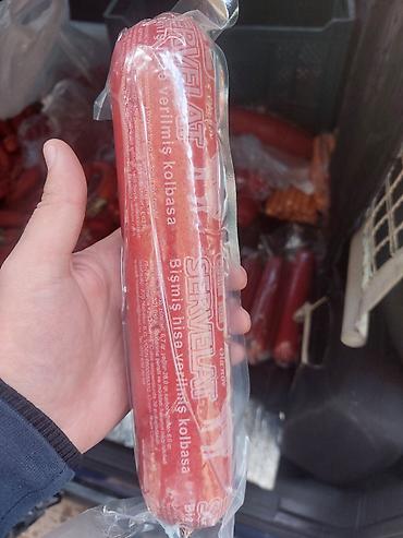 dibcek satisi: Naxçıvan kolbasa Axot Servalat Krakov Topdan və pərakendə satış — 6