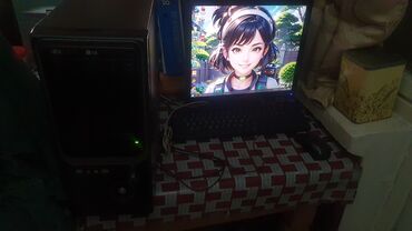 Настольные ПК и рабочие станции: Компьютер, ядер - 2, ОЗУ 2 ГБ, Для несложных задач, Б/у, HDD — 6