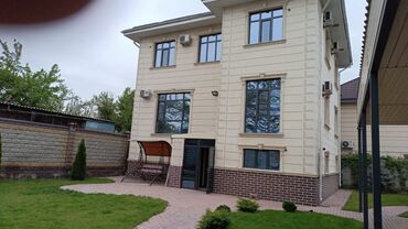дом вознесеновка: 250 м², 10 комнат, Утепленный, Теплый пол, Бронированные двери
