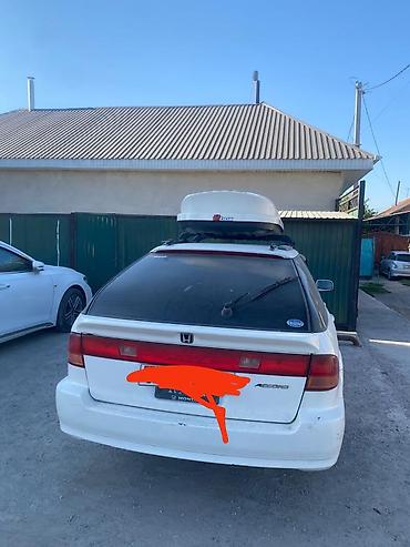 accord wagon: Honda Accord: 2000 г., 2.3 л, Автомат, Бензин, Универсал — 2