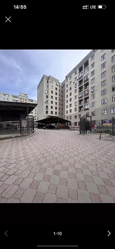 2 8: Сдаётся светлая 2-комнатная квартира в Адрес Рыскулова молодая — 1