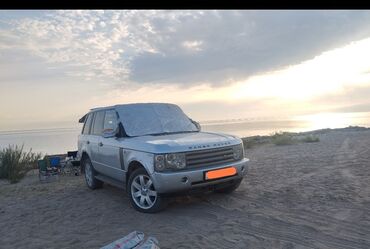 авто в москве: Land Rover Range Rover: 2003 г., 4.4 л, Автомат, Бензин, Жол тандабас