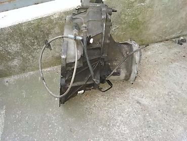MENJAC 5 BRZINA ZA FORD COURIER, FIESTA, KA OD 1996. DO 2002. GOD. |