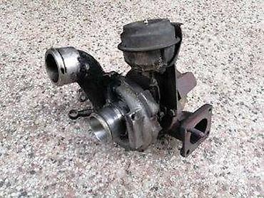 Transport: Fiat bravo 2 - 1.9 JTD 120 KS turbina. Originalni polovni delovi — 2