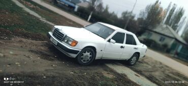 Mercedes-Benz: Mercedes-Benz W124: 1991 г., 2.3 л, Механика, Бензин