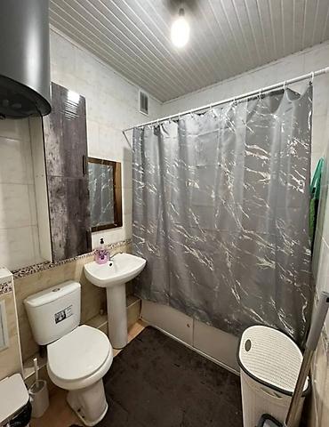 мкр улан: 2 комнаты, 45 м², Улан-2 мкр 106 серия, 3 этаж, Евроремонт — 4