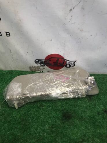 Двигатели, моторы и ГБЦ: Козырек солнцезащитный Toyota Estima R50 2.4 2AZ-FE 2008 (б/у)