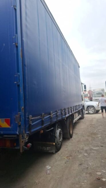 Грузовики: Грузовик, DAF, Б/у — 4
