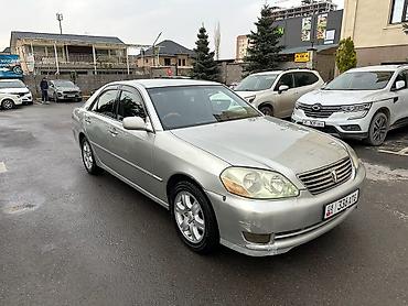 windom mcv30: Toyota : 2003 г., 2 л, Автомат, Газ, Седан — 5