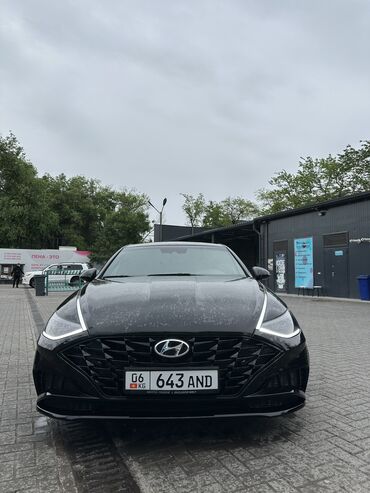 панорама на субару: Hyundai Sonata: 2019 г., 2 л, Автомат, Бензин, Седан