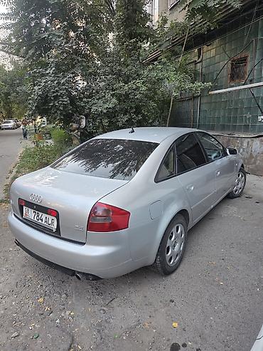 Audi: Audi A6: 2003 г., Автомат, Бензин, Седан — 2