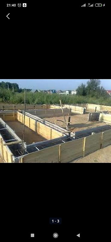 Строительство под ключ: Дома, Кухни, Бани Больше 6 лет опыта — 3