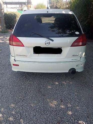 rb 25: Nissan Wingroad: 2004 г., 1.8 л, Автомат, Бензин, Универсал — 1