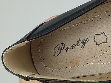 deichmann mule: Pretty, Półbuty damskie, rozmiar 37 — 6