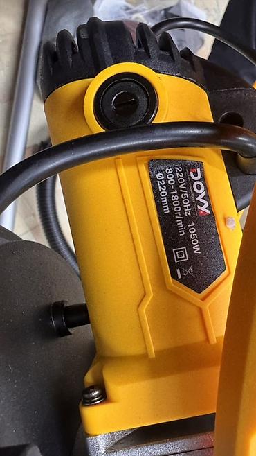 xp deus: Шлифовальная машина для стен и потолков DOVY DY-6001 (Drywall Sander) — 4