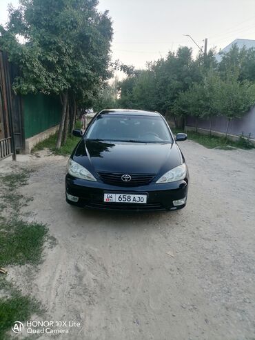тойота корола 2005: Toyota Camry: 2005 г., 3 л, Автомат, Газ, Седан