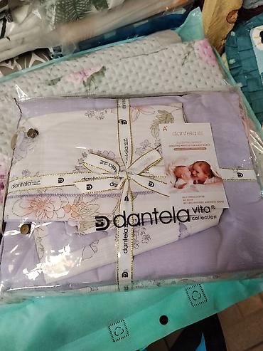 bed sheets: Постельное белье Dantela Vita, коллекция Home Collection, арт. 008-34 — 2