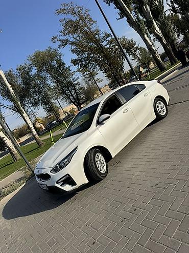 Kia K3: 2019 г., 1.6 л, Вариатор, Бензин, Седан