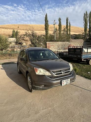 Acura: Honda CR-V: 2010 г., 2.4 л, Автомат, Бензин, Кроссовер — 2