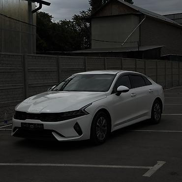 kaiyi e5: Kia K5: 2022 г., 2 л, Автомат, Бензин, Седан — 1