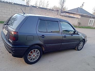 Volkswagen: Volkswagen Golf: 1993 г., Хэтчбэк at lalafo.kg — 2 Volkswagen: Volkswagen Golf: 1993 г., Хэтчбэк — 2