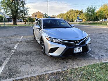 Toyota: Toyota Camry: 2019 г., 2.5 л, Автомат, Бензин, Седан