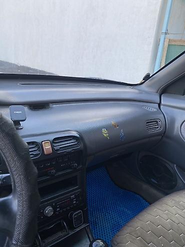 Mazda: Mazda 626: 1991 г., 2 л, Ручные, Бензин — 8