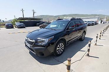 Subaru: Subaru Outback: 2020 г., 2.5 л, Вариатор, Бензин, Кроссовер — 2