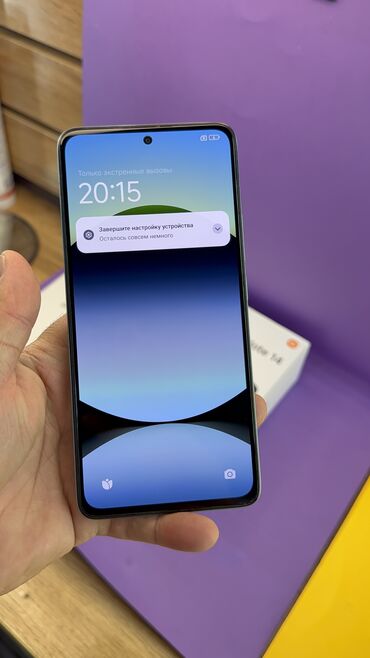 Redmi: Redmi, Redmi Note 14, Б/у, 256 ГБ — 12