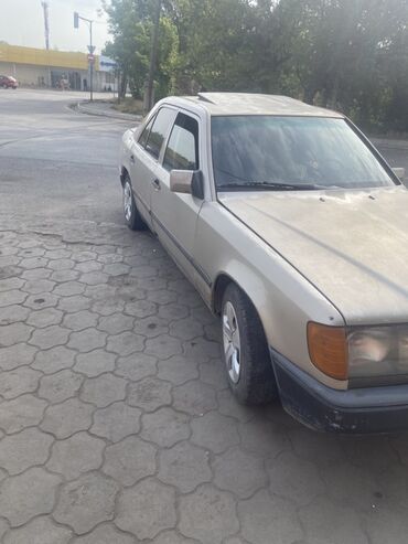 лексус лх570: Mercedes-Benz W124: 1988 г., 2.5 л, Механика, Дизель, Седан