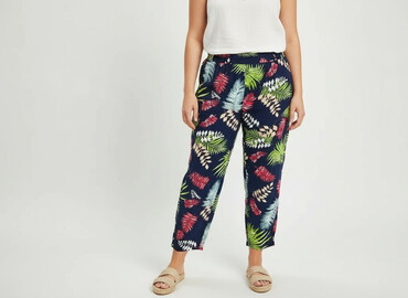 jeans lidl: Брюки жіночі, розмір XL