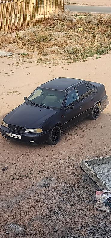 sorento 3: Daewoo Nexia: 2005 г., 1.6 л, Механика, Бензин, Седан — 2