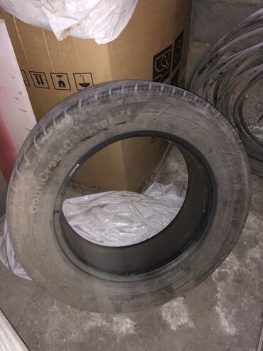 авто диски бишкек: Шины 255 / 60 / R 18, Всесезонная, 1 шт, Легковые, Continental