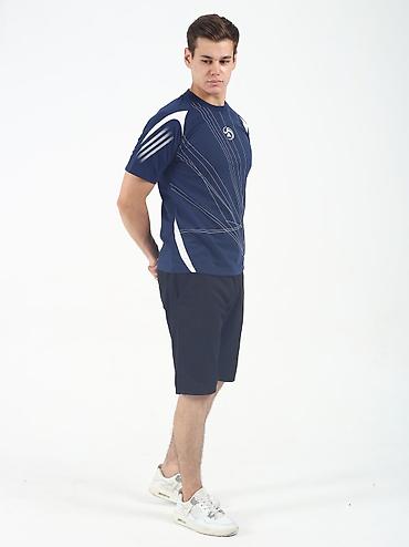 Футболки: Мужская футболка, 7XL, 5XL, S, Adidas, Новый, цвет - Белый, Платная доставка — 42