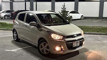 Chevrolet Spark: 2018 г., 1 л, Бензин at lalafo.kg Chevrolet Spark: 2018 г., 1 л, Бензин