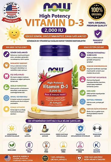 the north: Amerikada istehsal olunmuş premium keyfiyyətli vitamin və qida — 1