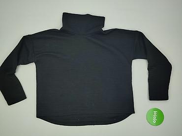 czarne t shirty basic: Cotton On Body, Golf damski, rozmiar M — 2