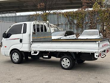 Kia: Kia BONGO: 2020 г., 2.5 л, Механика, Дизель — 4