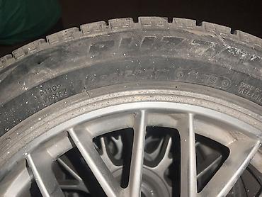 215 60 р17: Колеса в сборе 225 / 50 / R 17, Зима, Б/у, Комплект, Легковые, Литые — 3