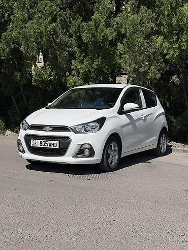 spark 7: Chevrolet Spark: 2016 г., 1 л, Автомат, Бензин, Хэтчбэк — 2